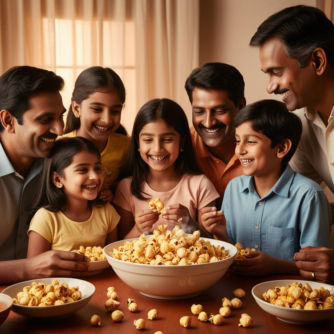 Why Makhana is the Perfect Healthy Snack for Every Age Group
