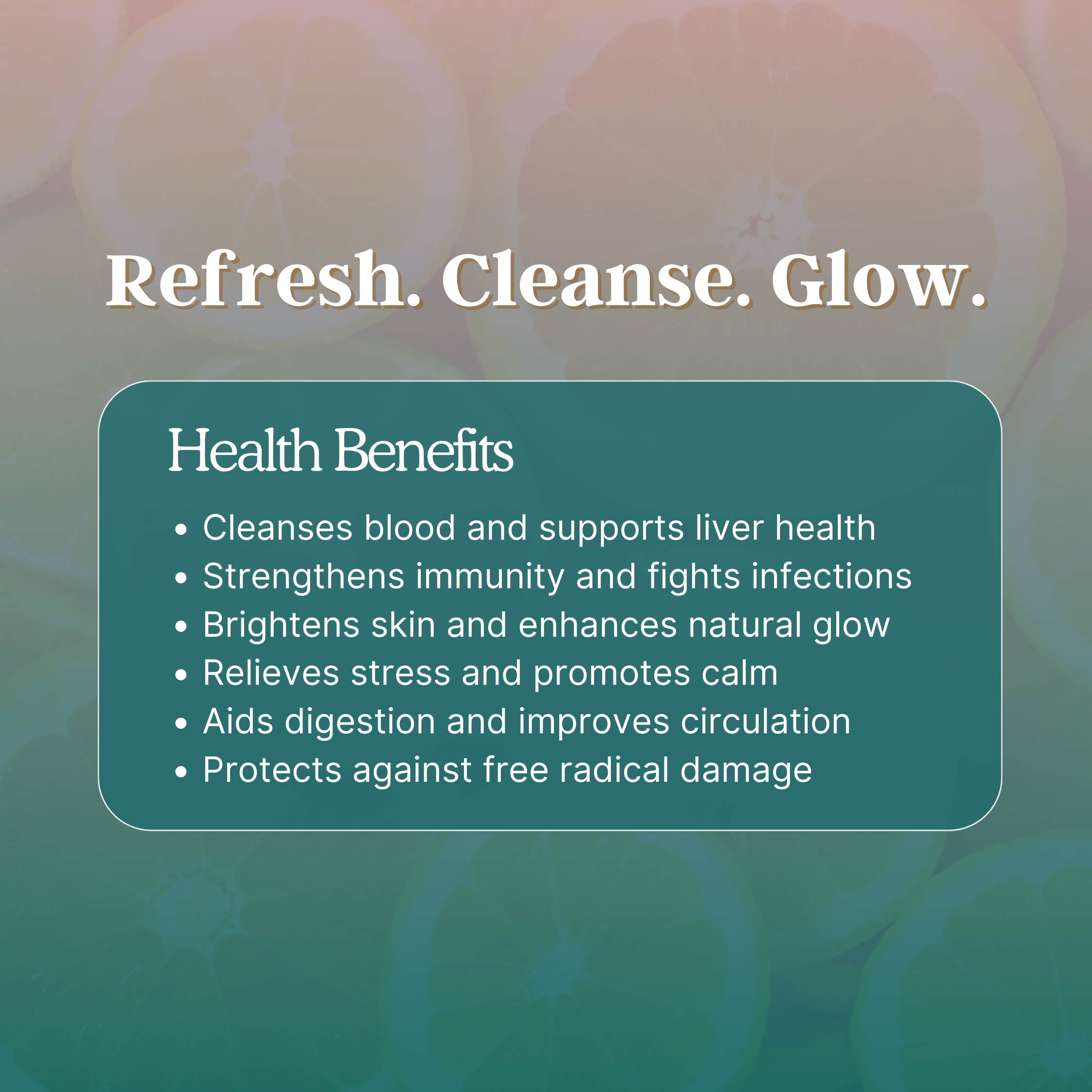 Full Body Detox Tea – Daily Defense Herbal Blend