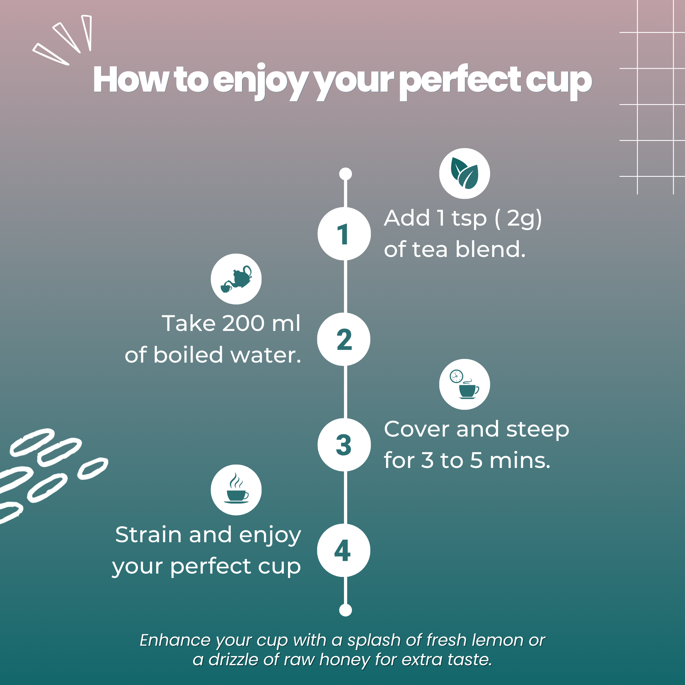 Full Body Detox Tea – Daily Defense Herbal Blend