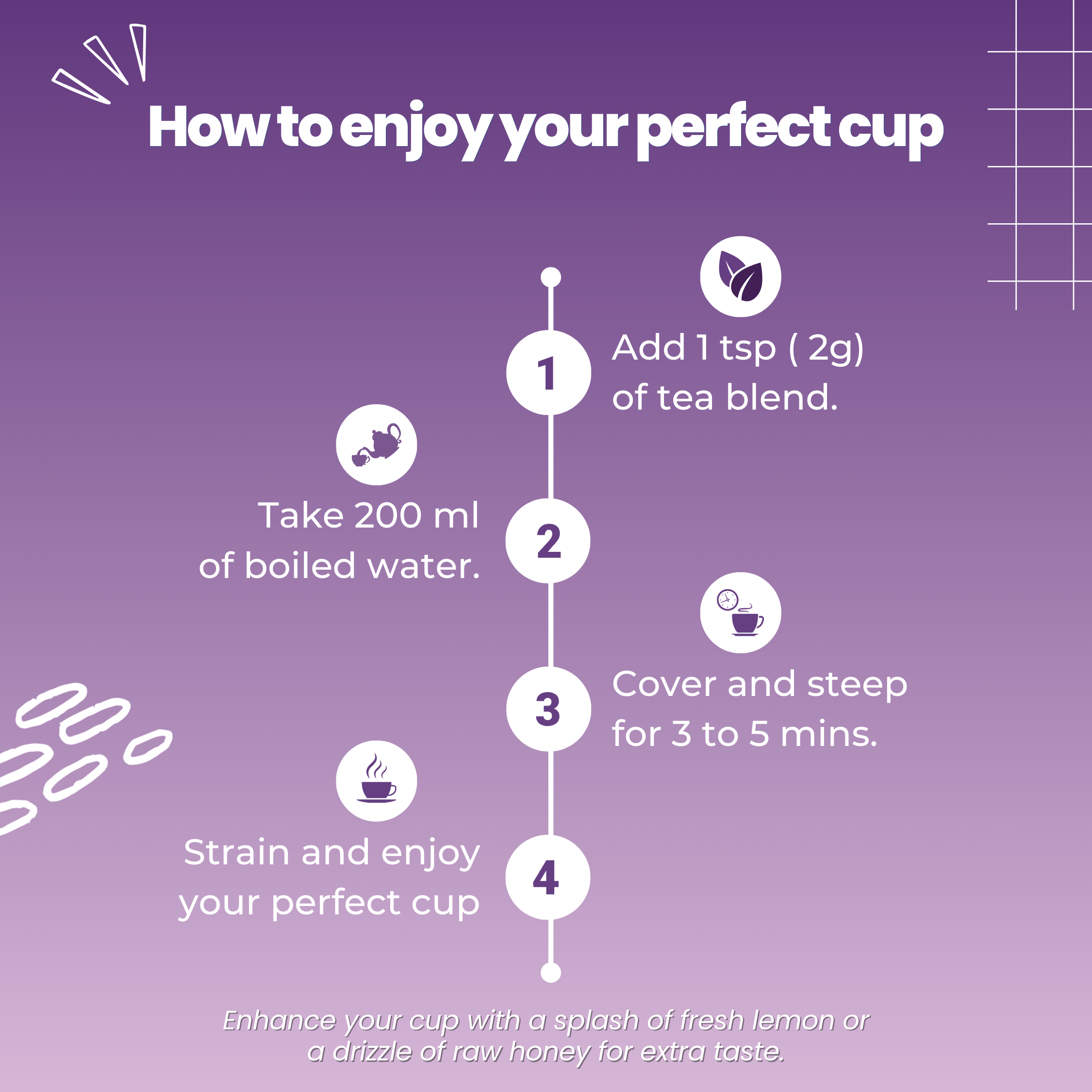 Hormonal Balance Tea – Women’s Wellness Herbal Blend