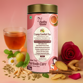 Cramp Comfort Tea – Women’s Wellness Blend