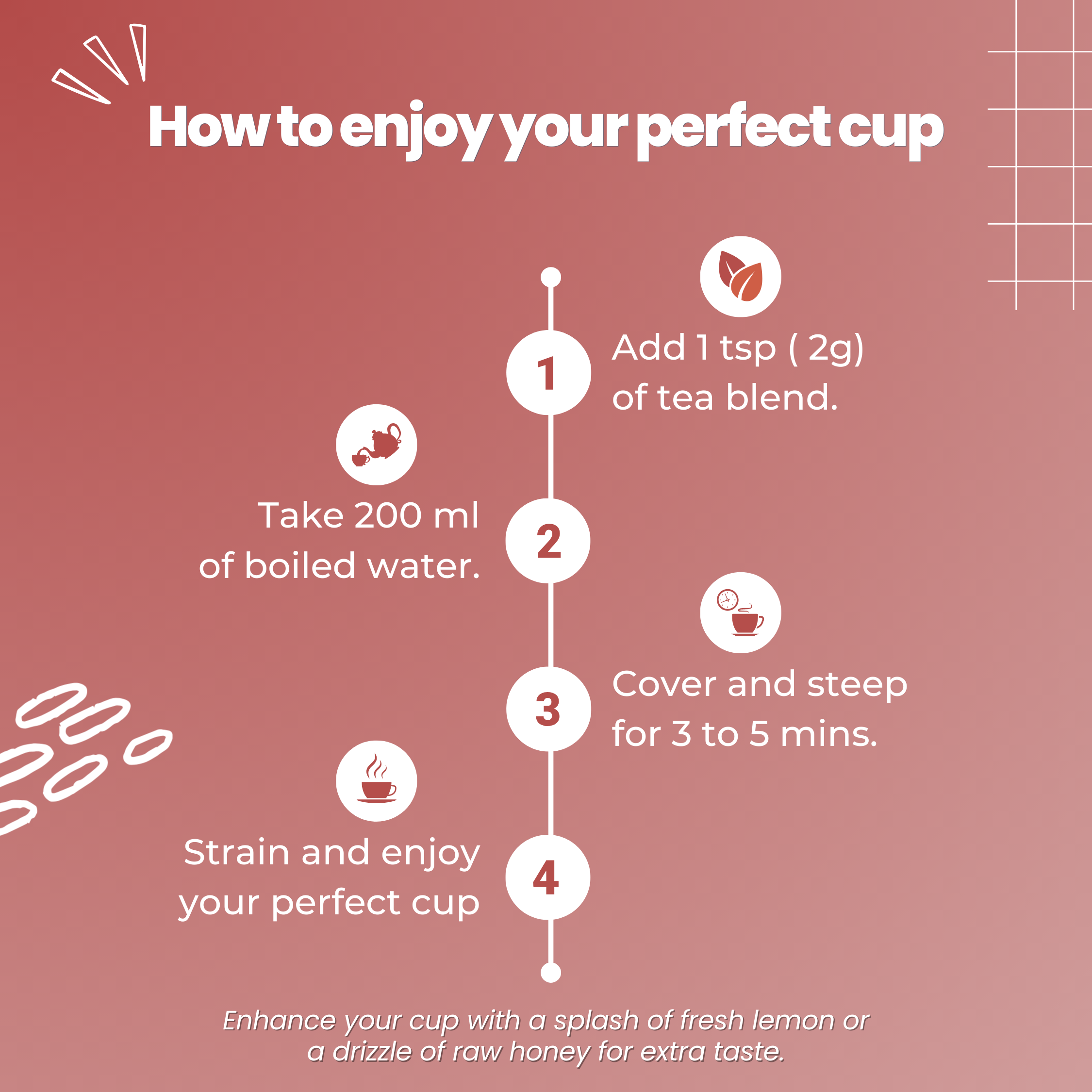 Cramp Comfort Tea – Women’s Wellness Blend