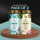 Immunity & Detox Combo