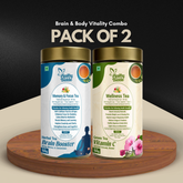 Brain & Body Vitality Combo