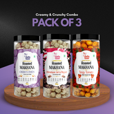 Creamy & Crunchy Combo