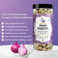 Creamy & Crunchy Combo