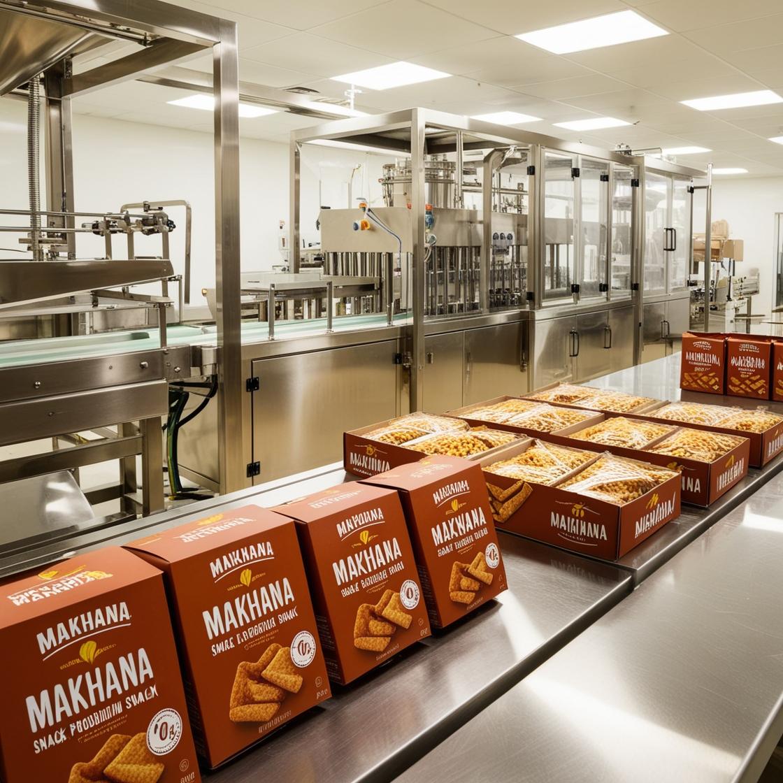 The Journey of Makhana – From Pond to Packet