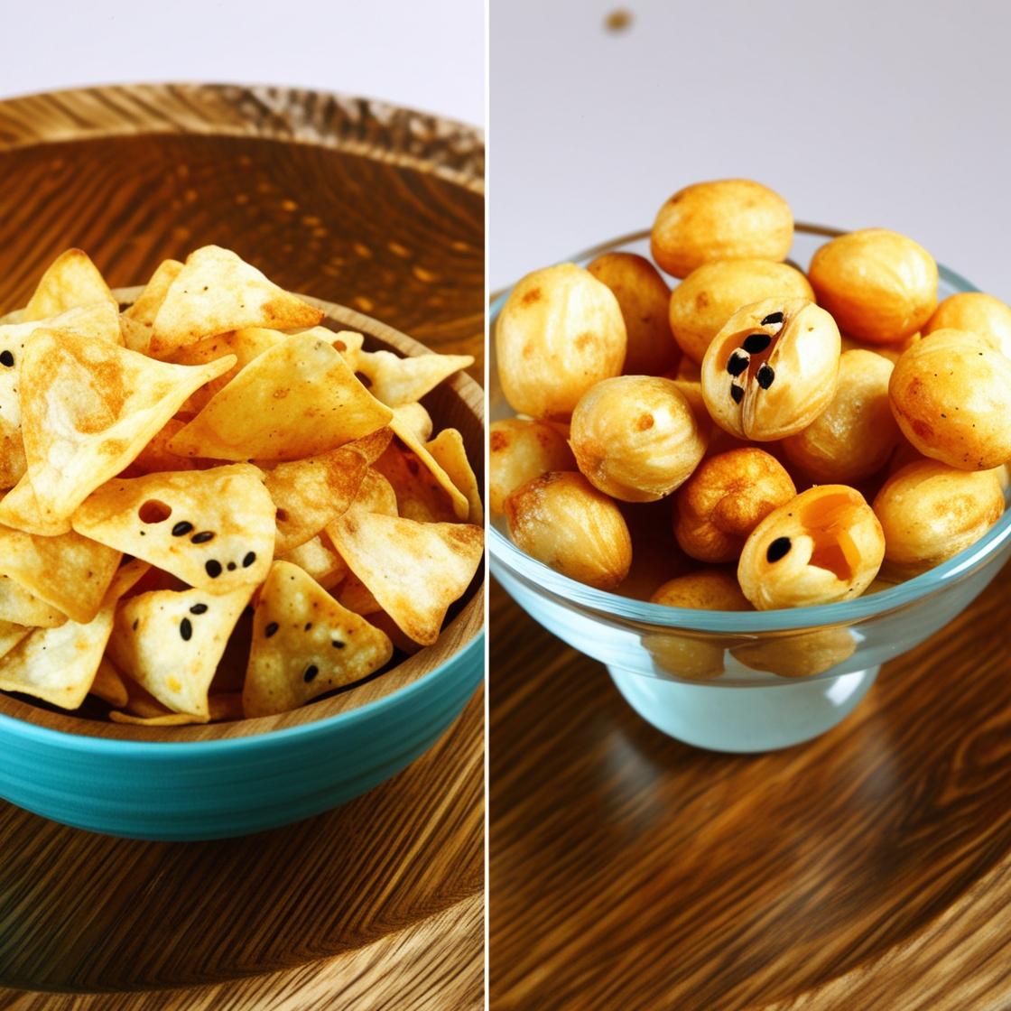 5 Reasons to Replace Chips with Roasted Makhana