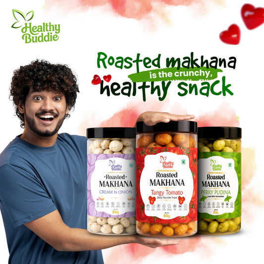 Say Goodbye to Oily Snacks and Biscuits:&nbsp;Choose Healthier Alternatives for Your Fitness Goals!