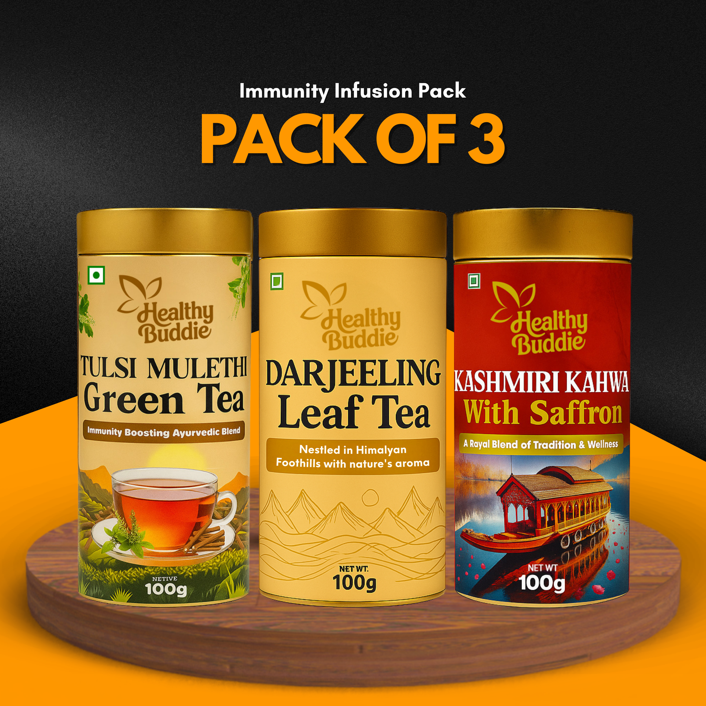 Immunity Infusion Pack