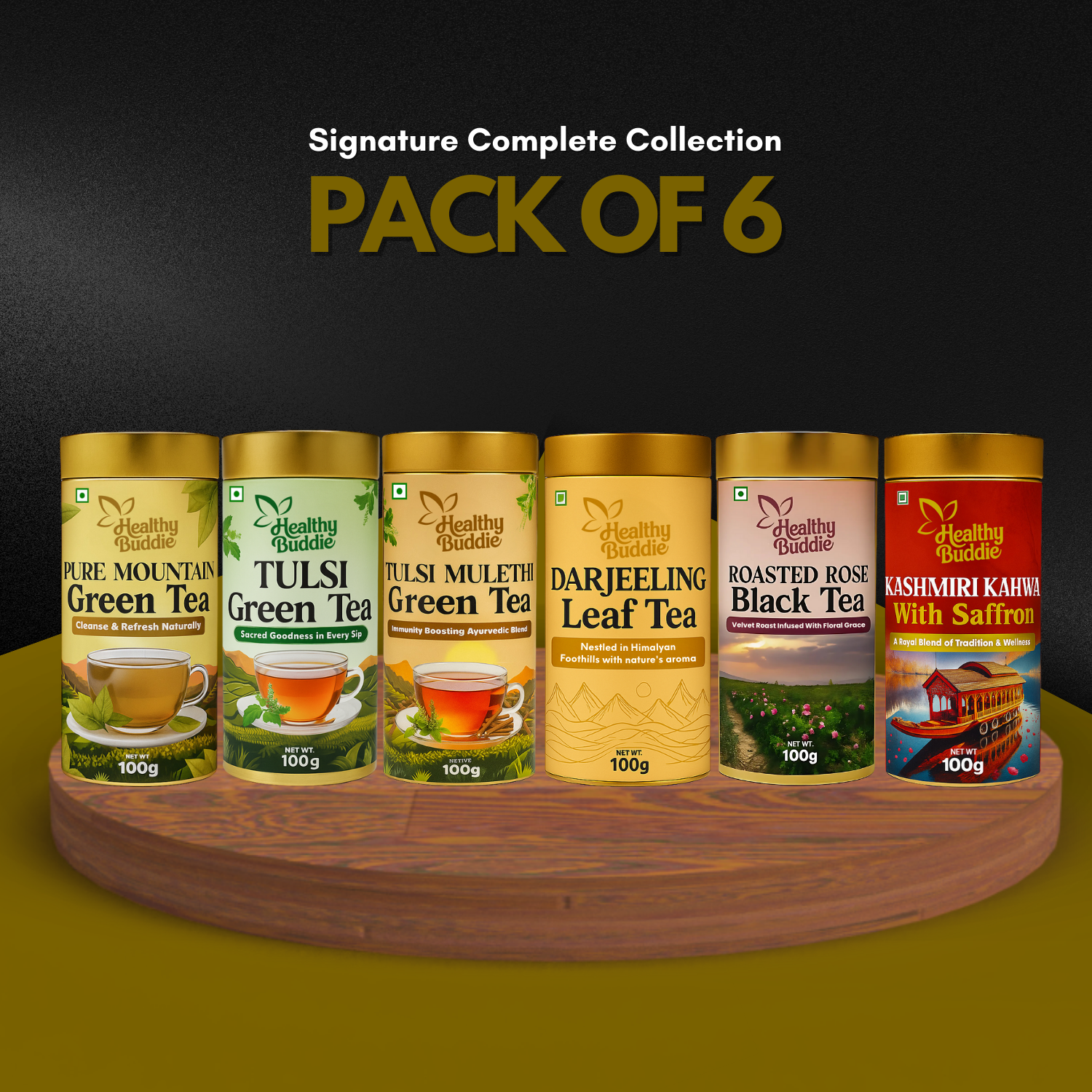 Signature Complete Collection