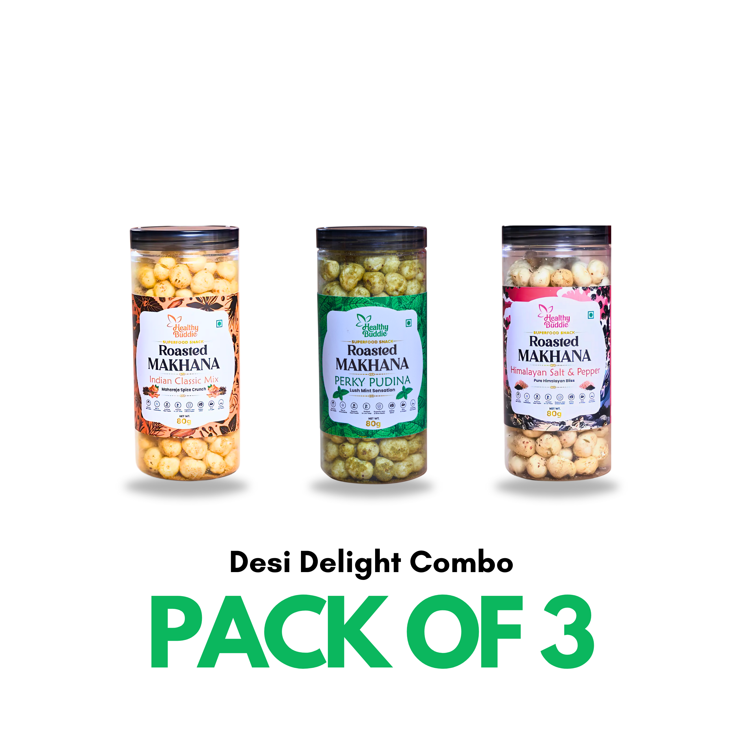 Desi Delight Combo