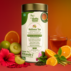 Wellness Tea – Vitamin C Enriched Immunity Booster