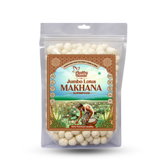 Jumbo Lotus Makhana – 200g