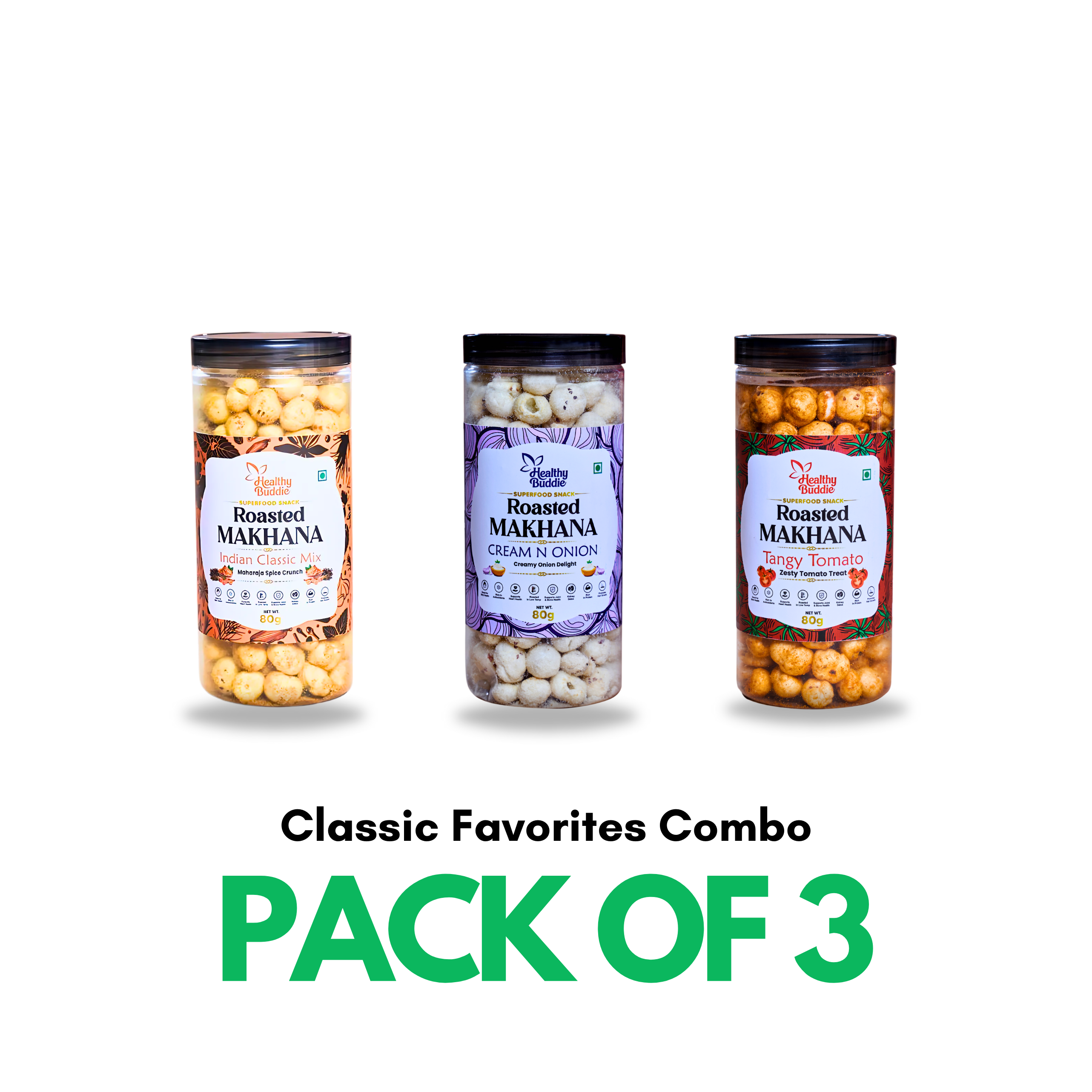 Classic Favorites Combo