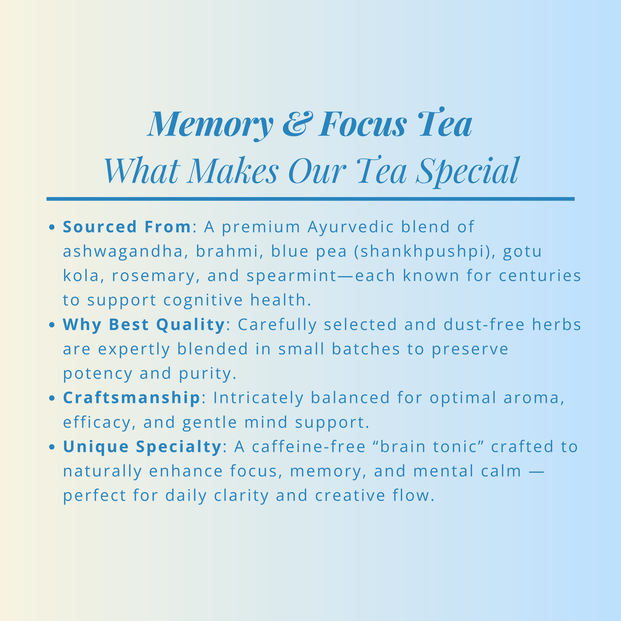 Brain & Body Vitality Combo