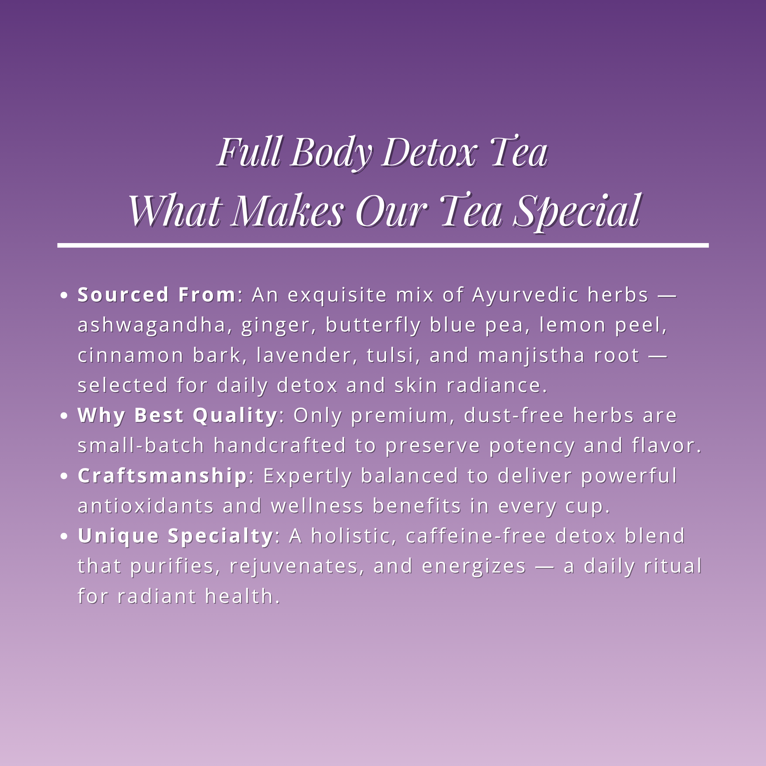 Her Balance & Cleanse Combo