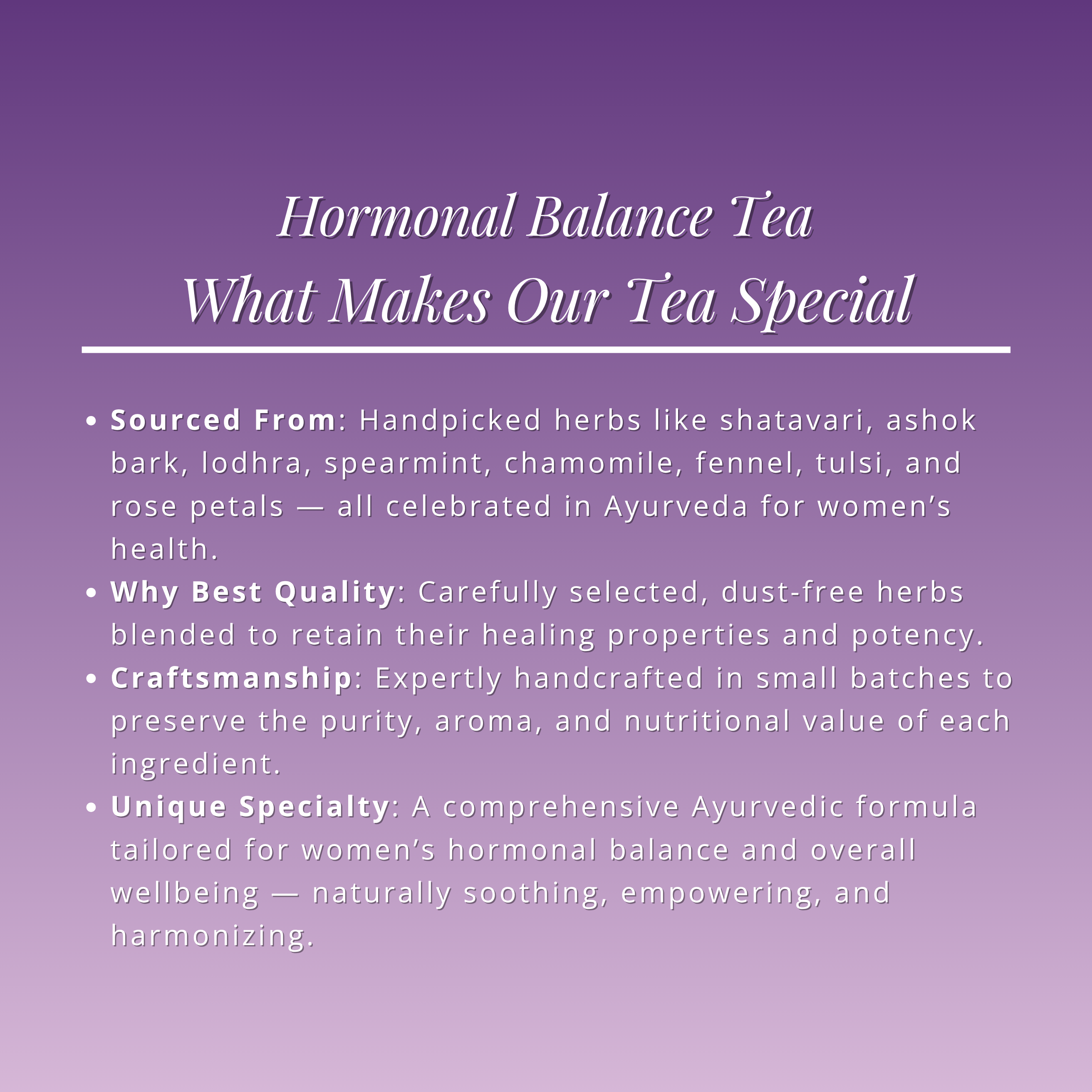 Her Balance & Cleanse Combo