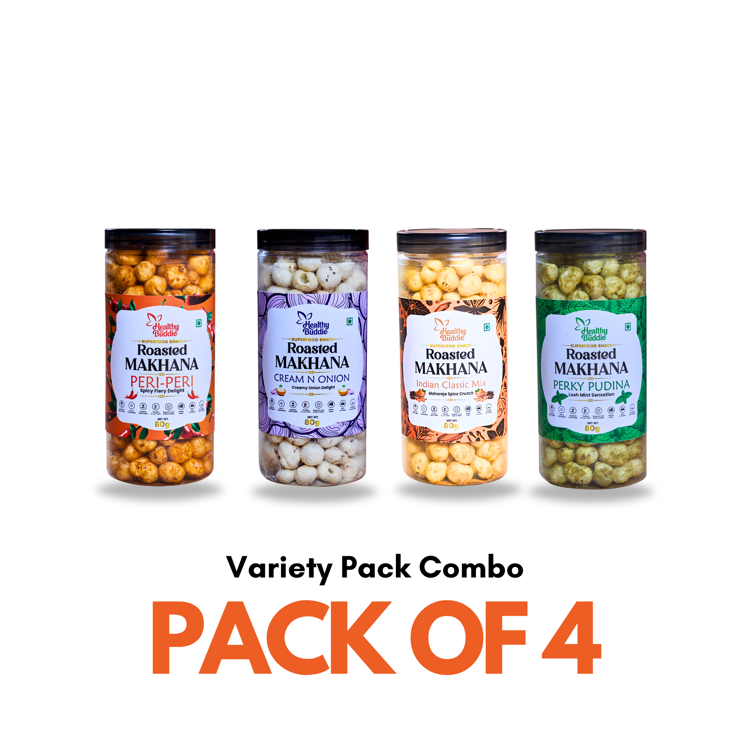 Variety Pack Combo