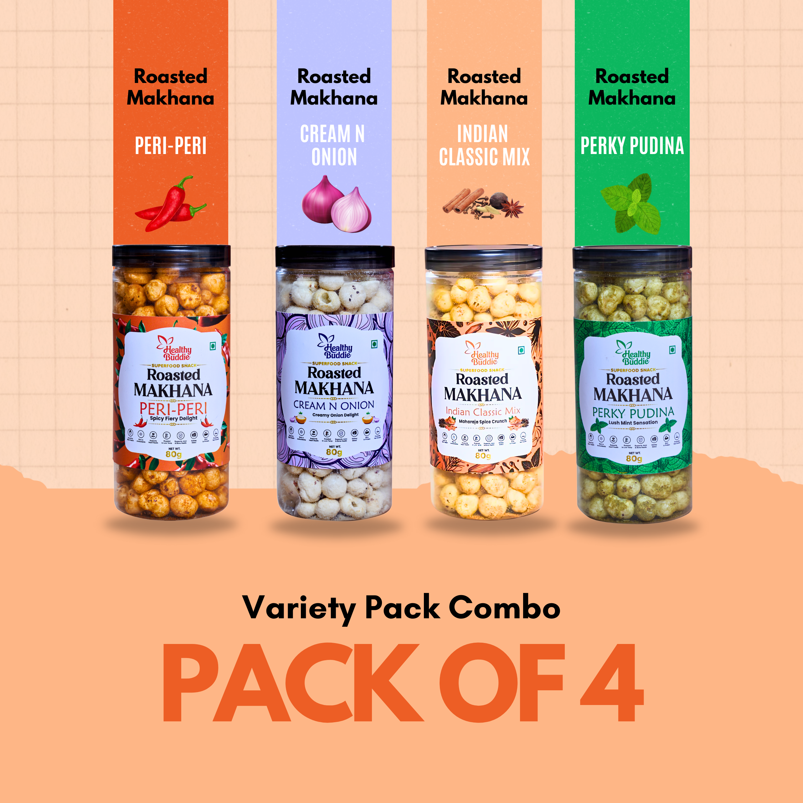Variety Pack Combo