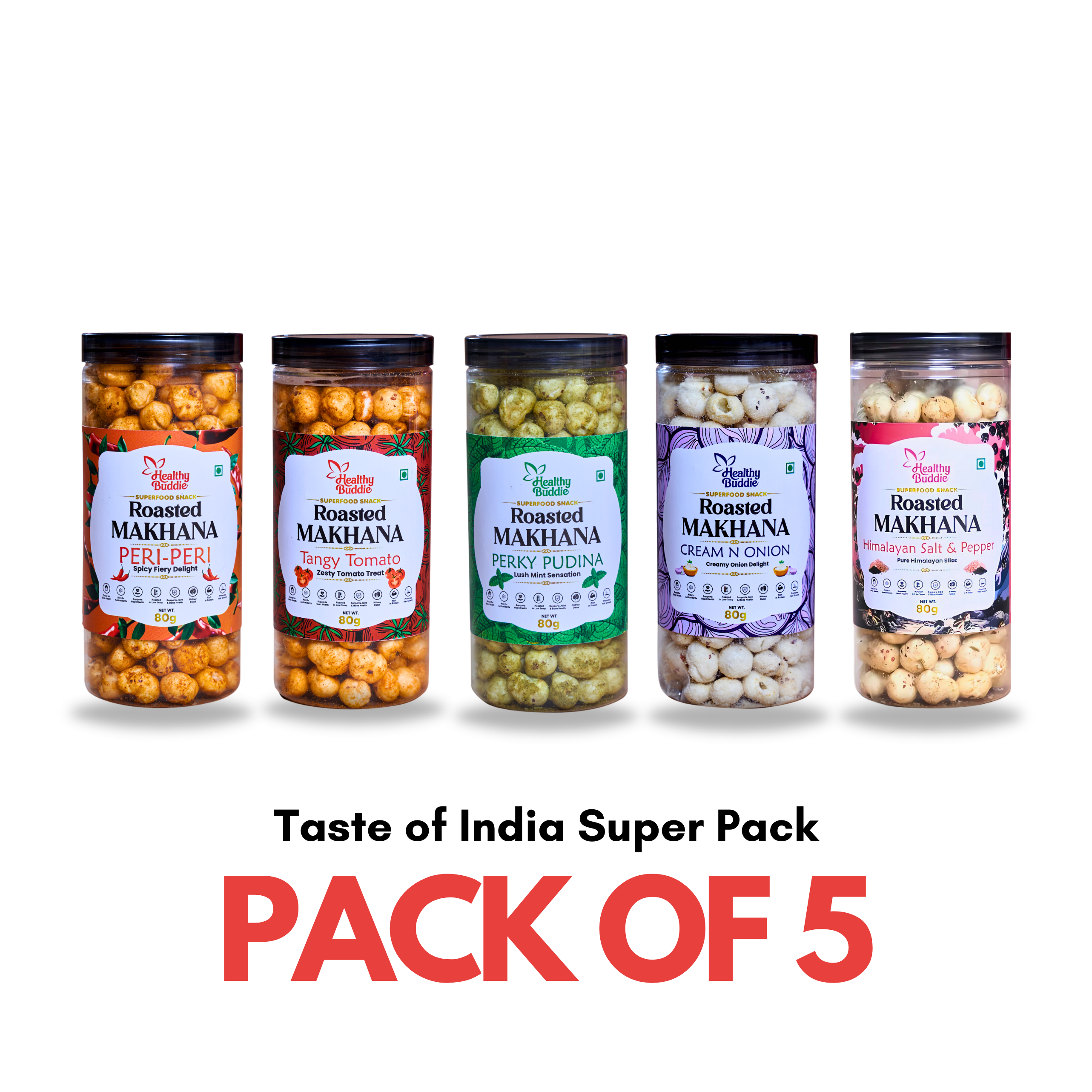 Taste of India Super Pack