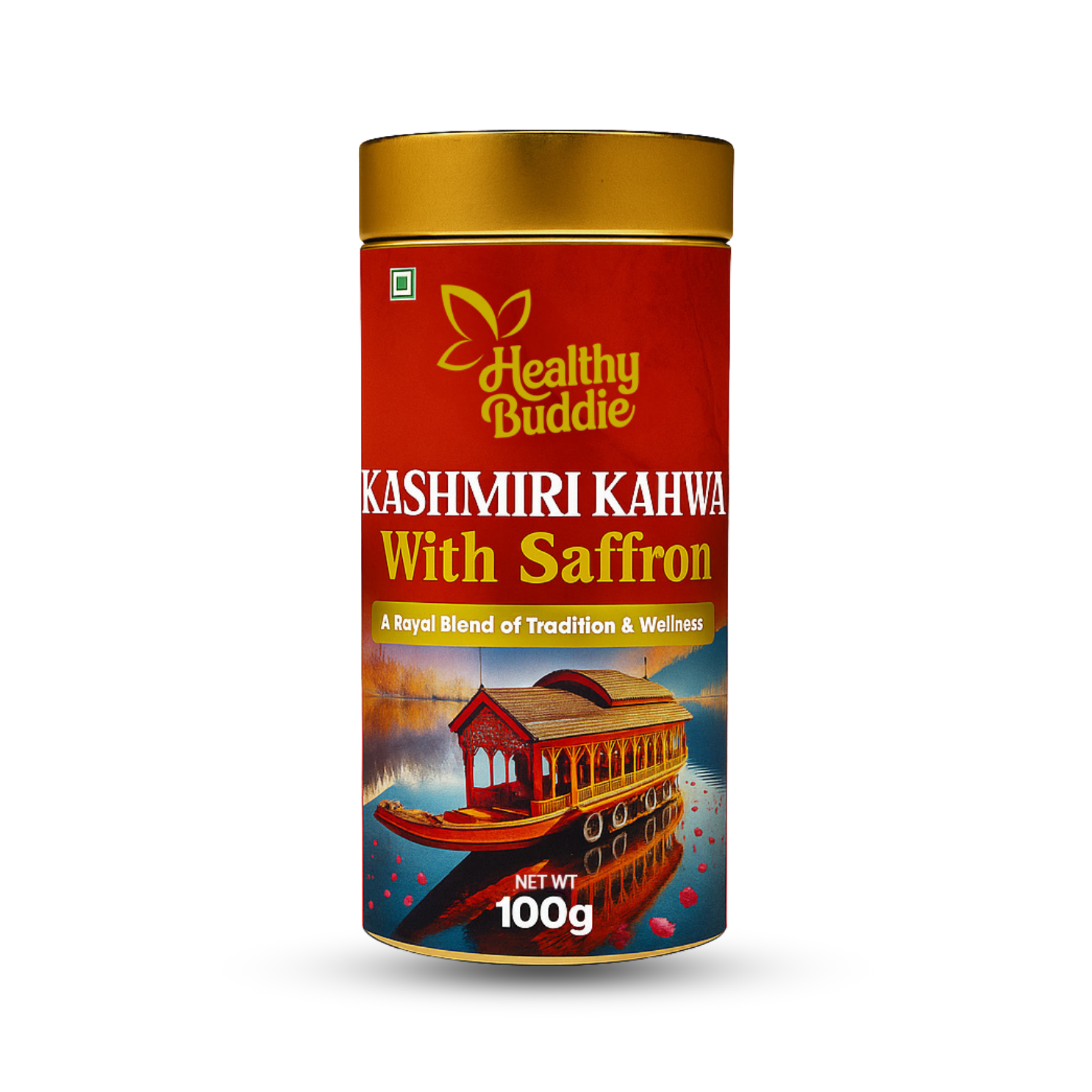 Kashmiri Kahwa With Saffron