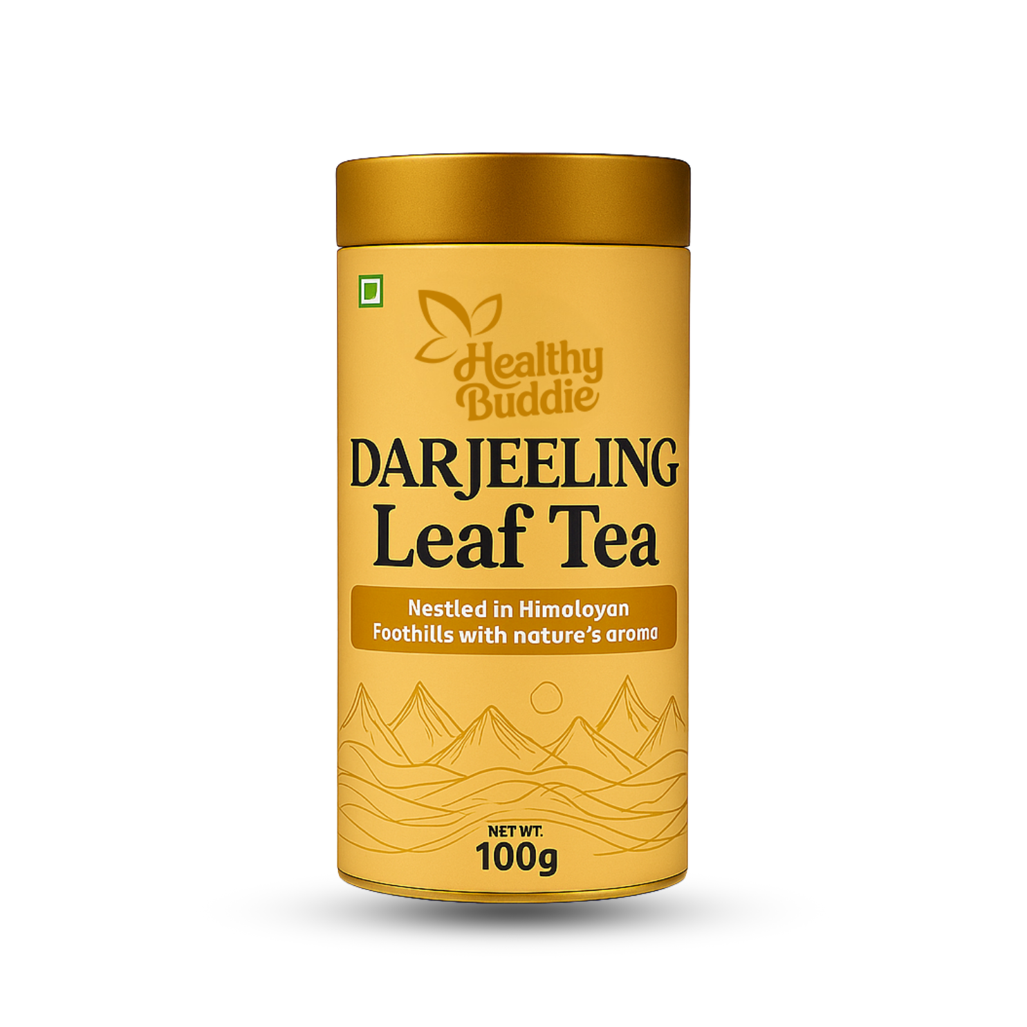 Darjeeling Leaf Tea