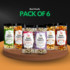 Super 6 Full Flavor Fest Combo