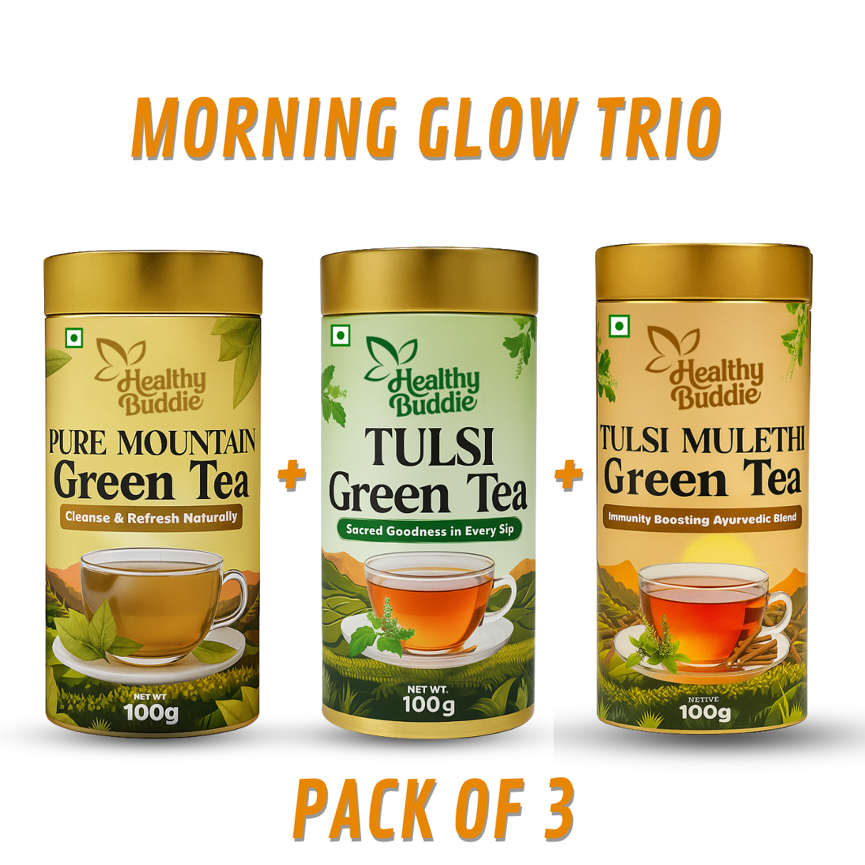 Morning Glow Trio