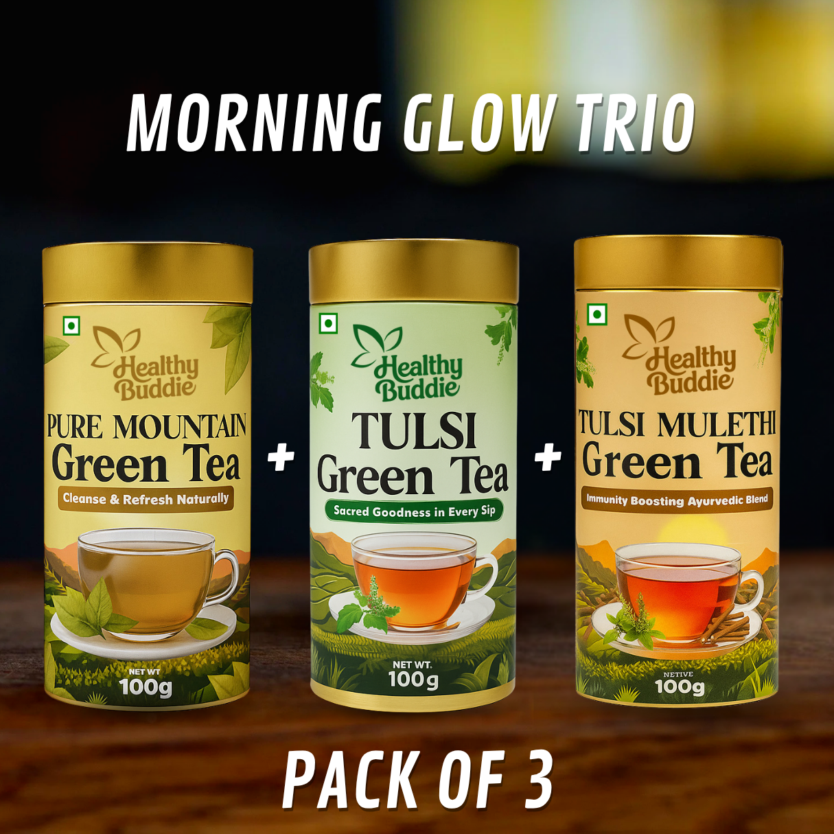 Morning Glow Trio