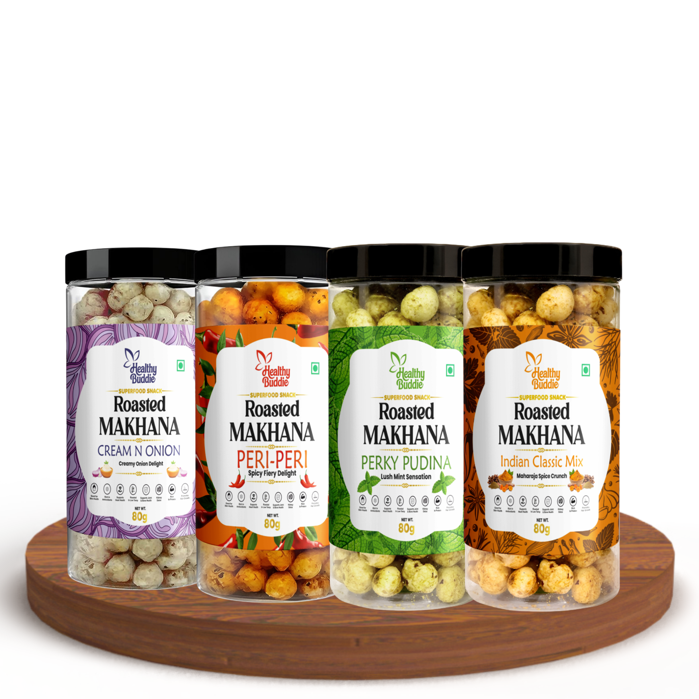 Variety Pack Combo