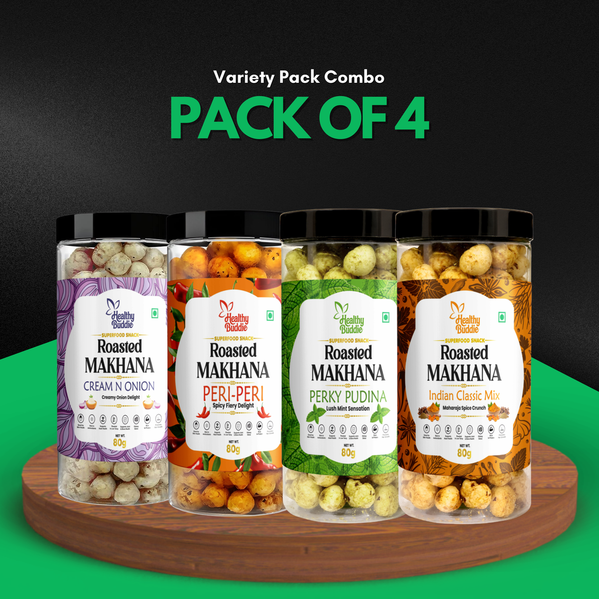Variety Pack Combo