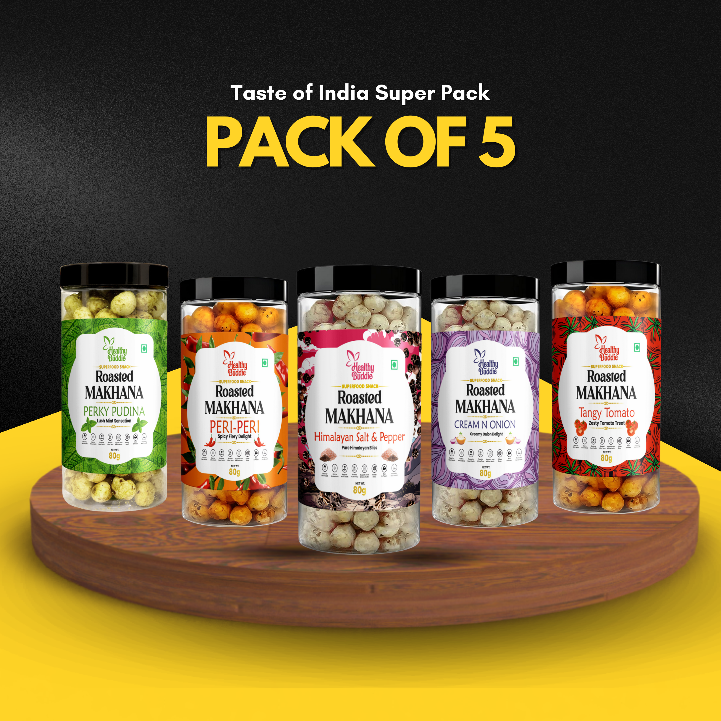 Taste of India Super Pack