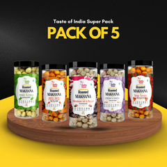 Taste of India Super Pack
